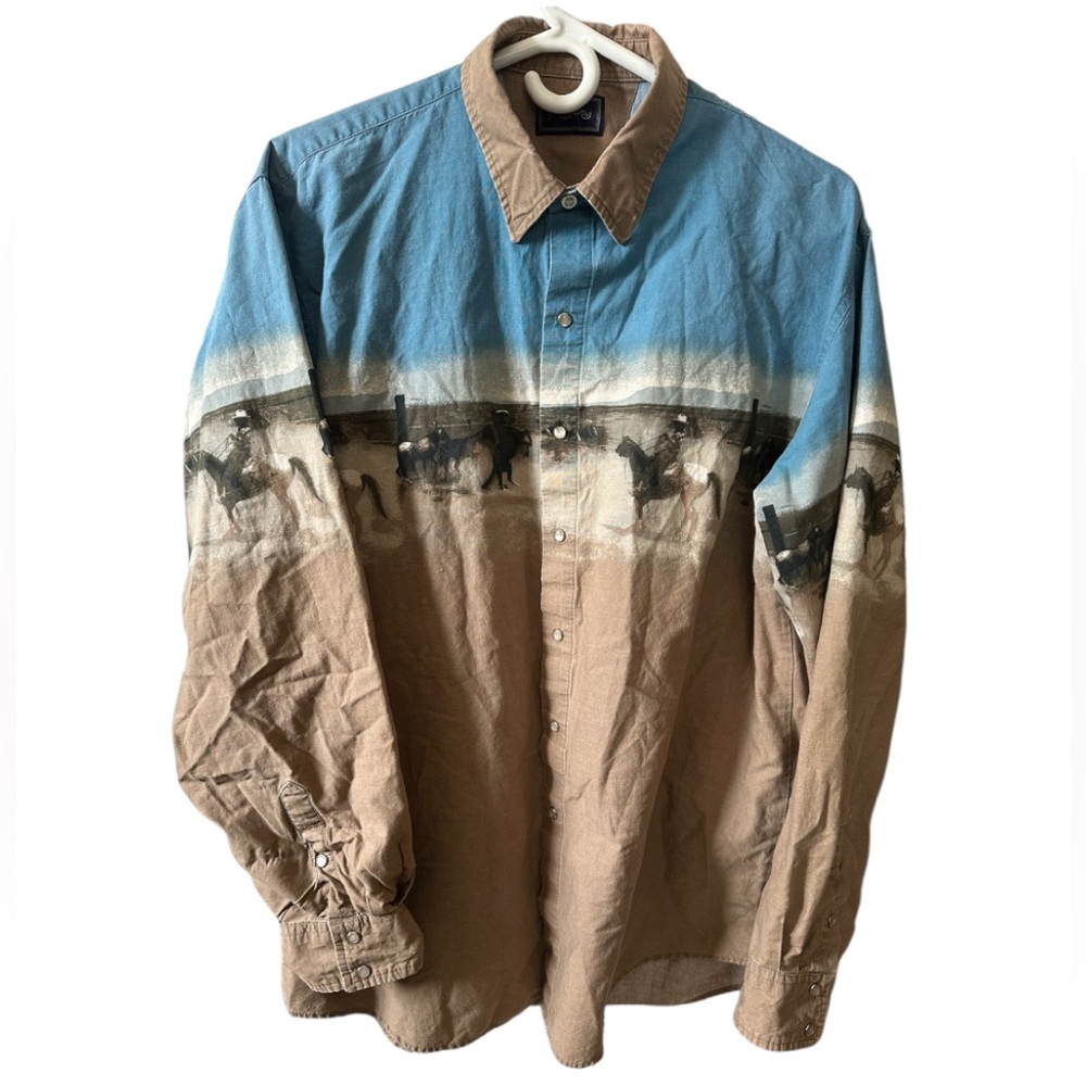 Vintage Roper Shirt